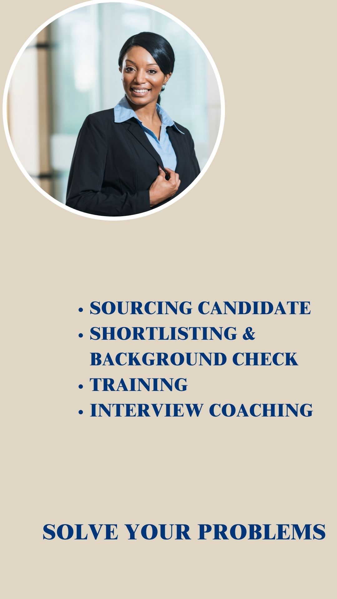 Recruitment Solutions (Mobile)